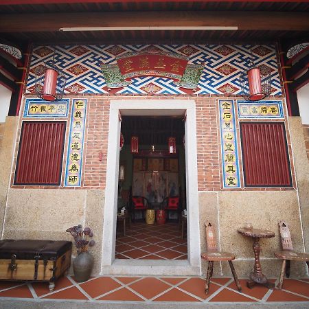 Zhu Shan Homestay Jincheng Esterno foto
