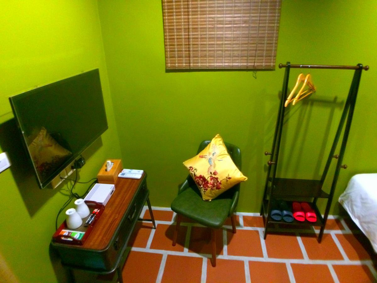 Zhu Shan Homestay Jincheng Esterno foto