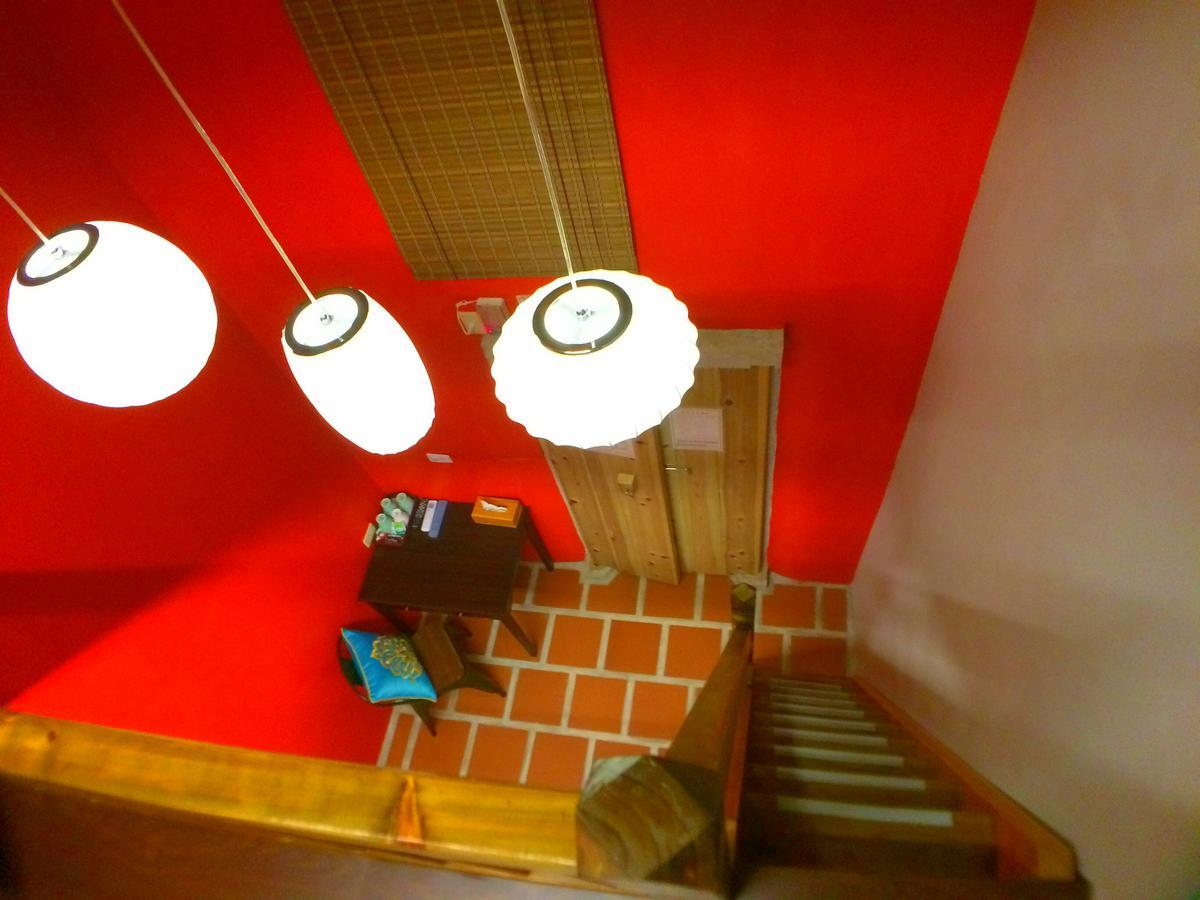 Zhu Shan Homestay Jincheng Esterno foto