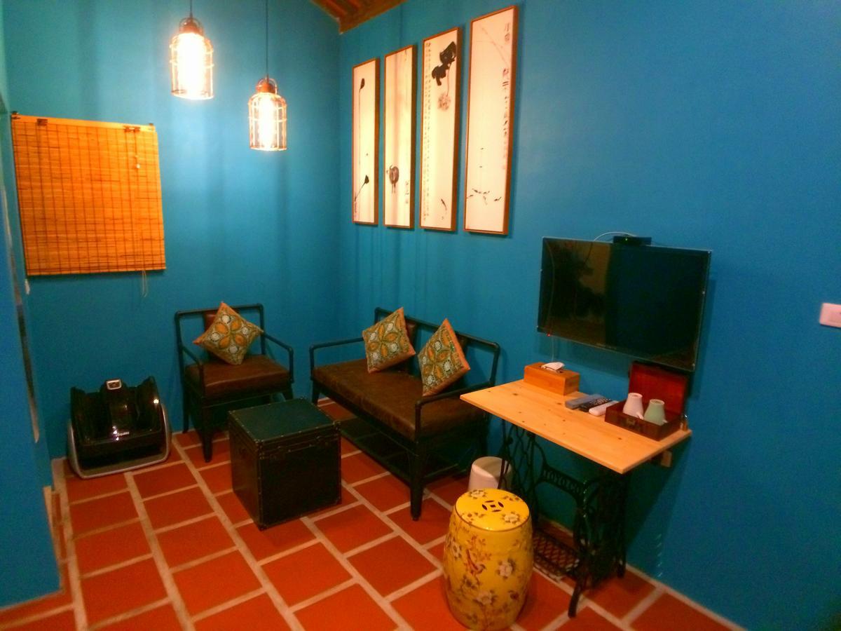 Zhu Shan Homestay Jincheng Esterno foto