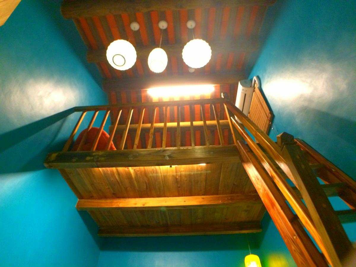 Zhu Shan Homestay Jincheng Esterno foto