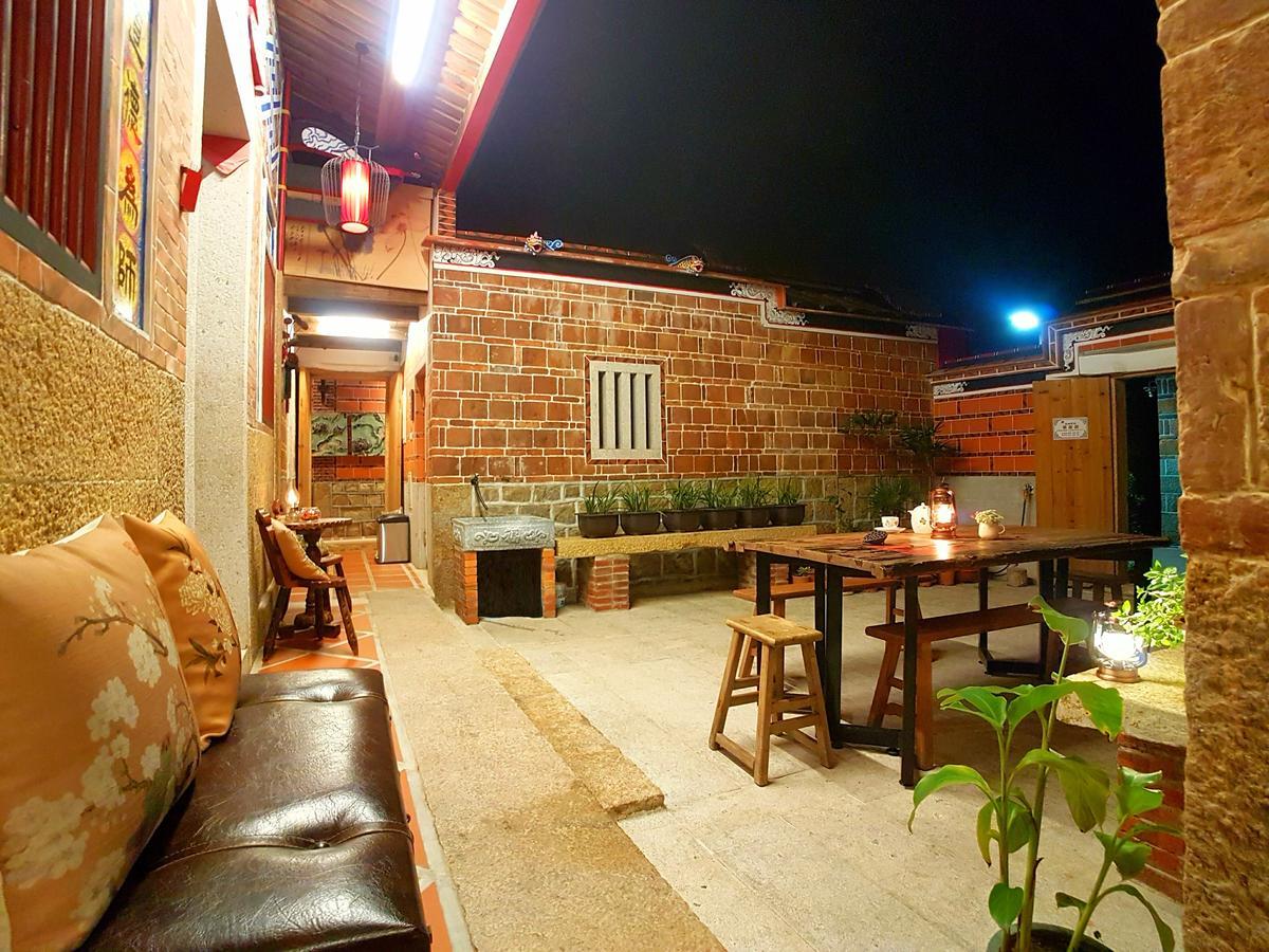 Zhu Shan Homestay Jincheng Esterno foto