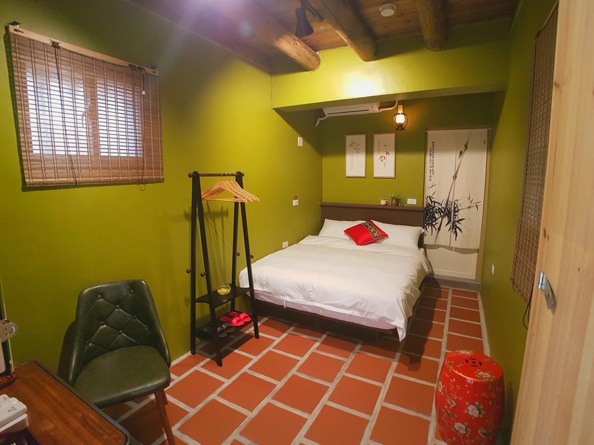 Zhu Shan Homestay Jincheng Esterno foto
