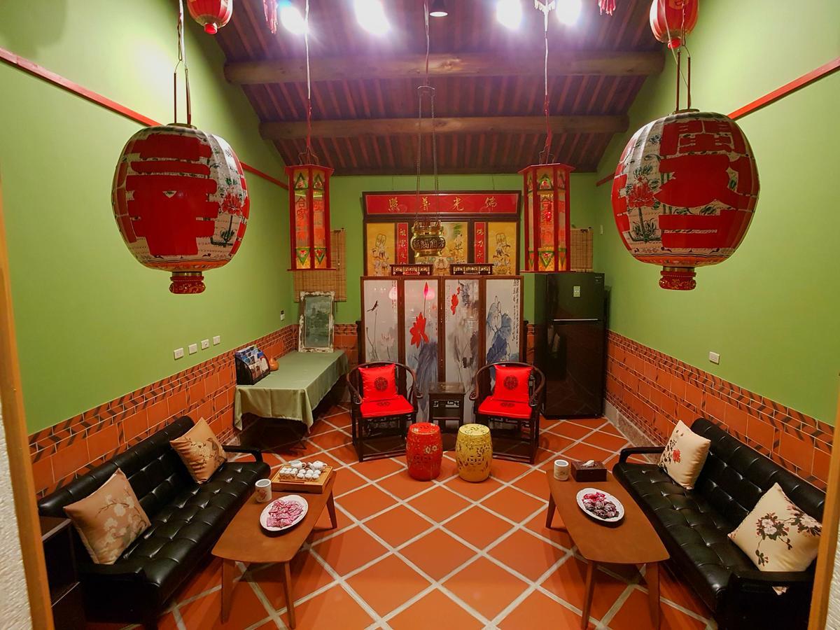 Zhu Shan Homestay Jincheng Esterno foto