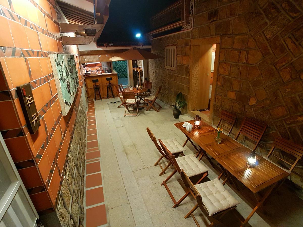 Zhu Shan Homestay Jincheng Esterno foto