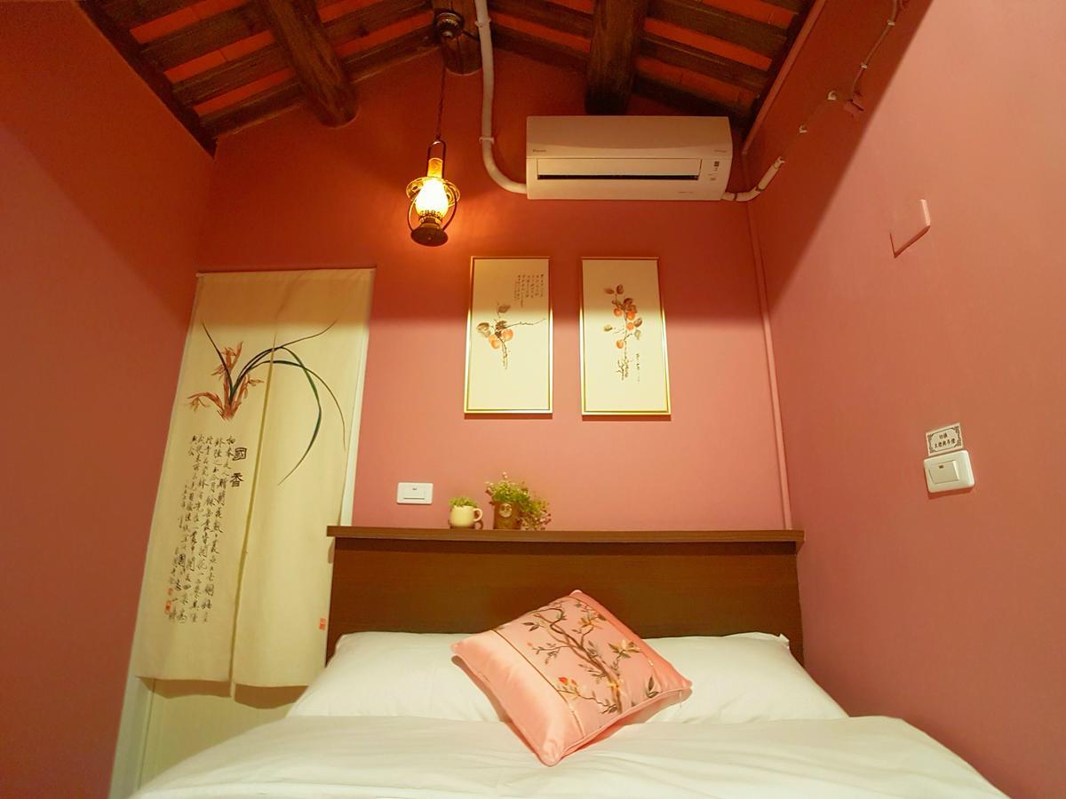 Zhu Shan Homestay Jincheng Esterno foto