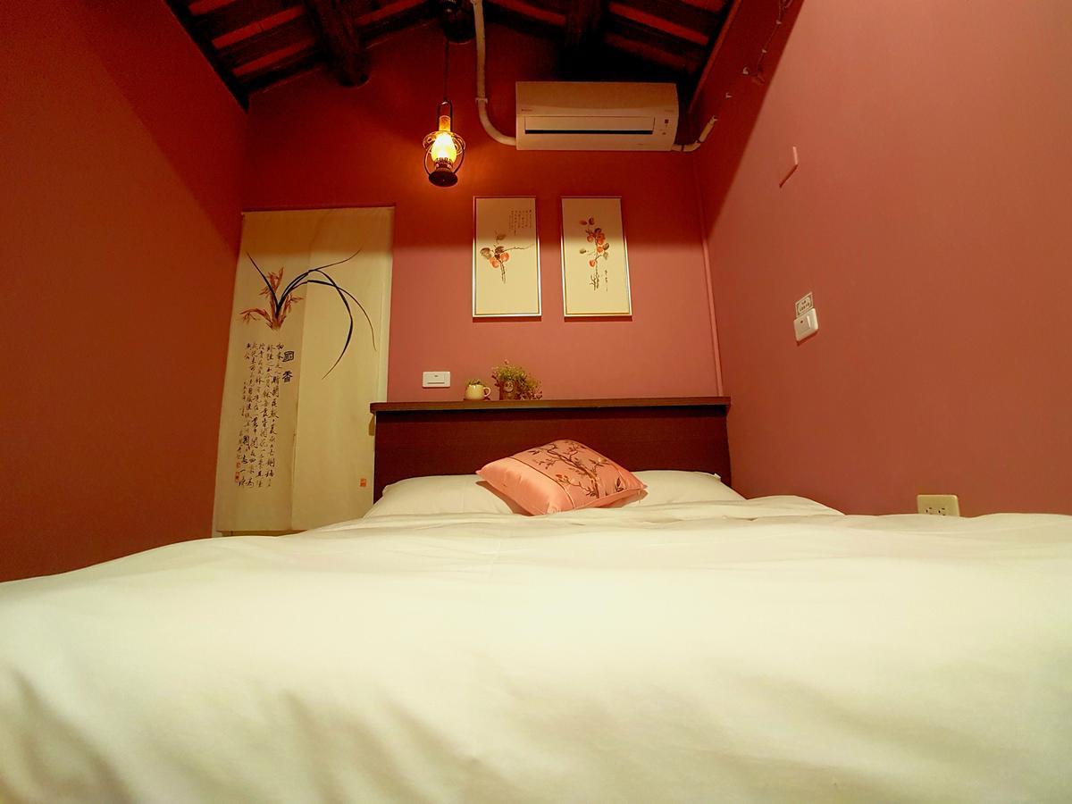 Zhu Shan Homestay Jincheng Esterno foto