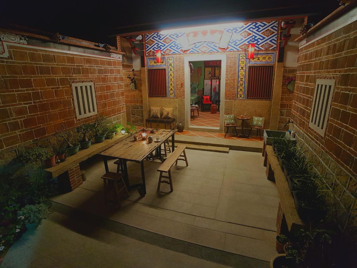 Zhu Shan Homestay Jincheng Esterno foto