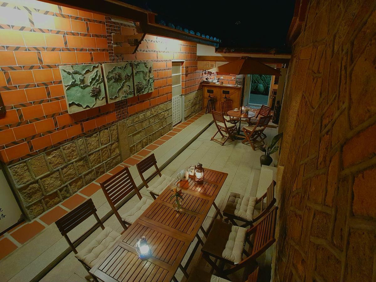 Zhu Shan Homestay Jincheng Esterno foto