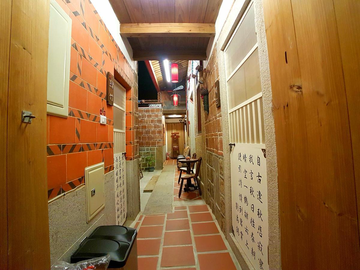 Zhu Shan Homestay Jincheng Esterno foto
