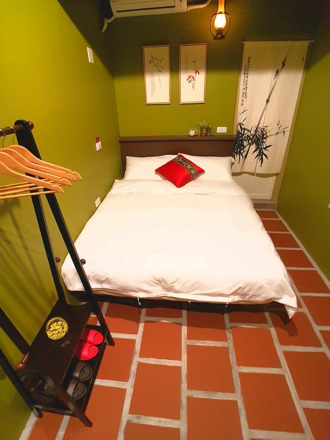 Zhu Shan Homestay Jincheng Esterno foto