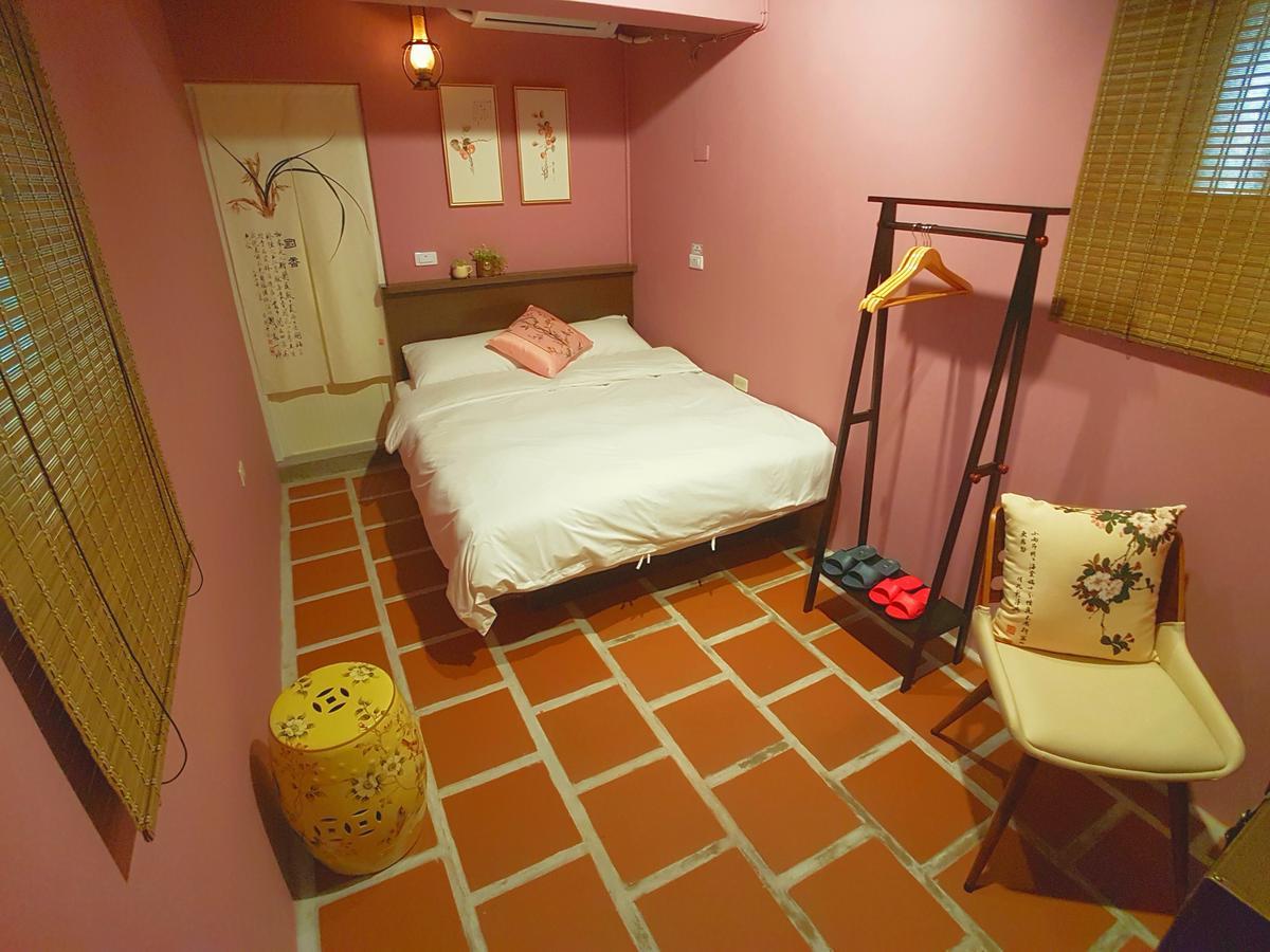 Zhu Shan Homestay Jincheng Esterno foto