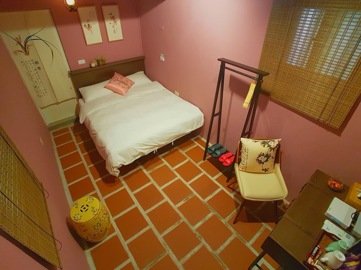 Zhu Shan Homestay Jincheng Esterno foto