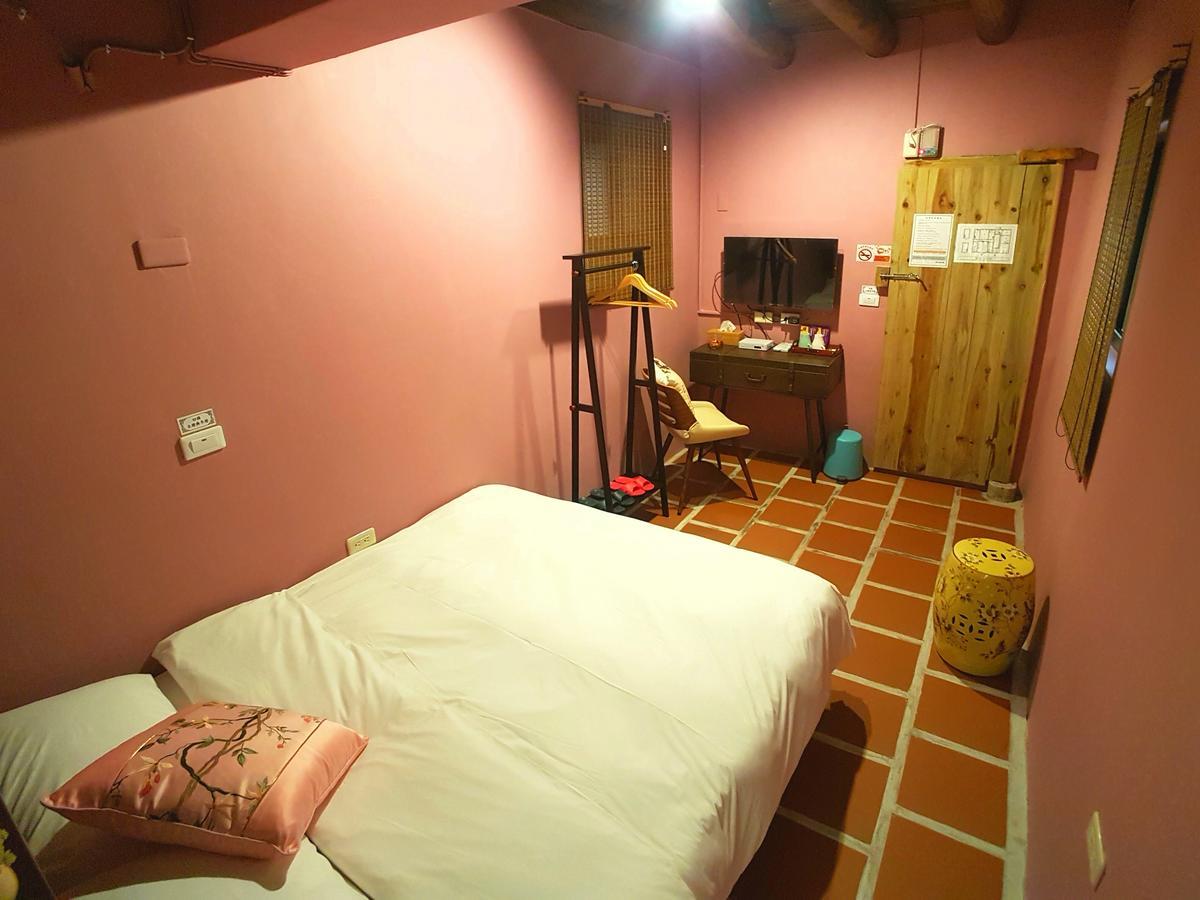 Zhu Shan Homestay Jincheng Esterno foto