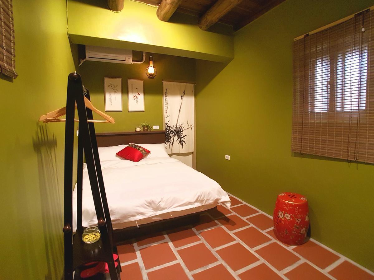 Zhu Shan Homestay Jincheng Esterno foto