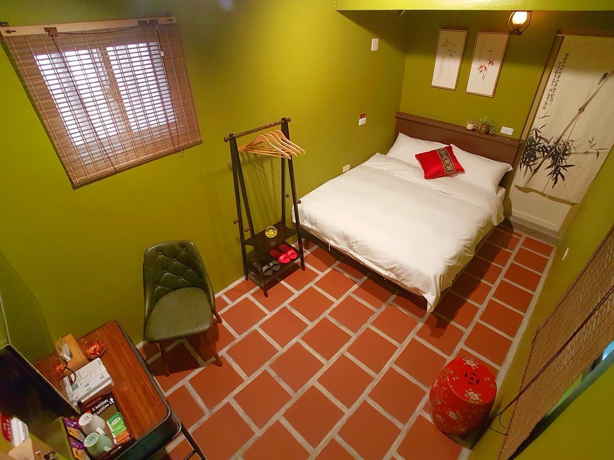 Zhu Shan Homestay Jincheng Esterno foto