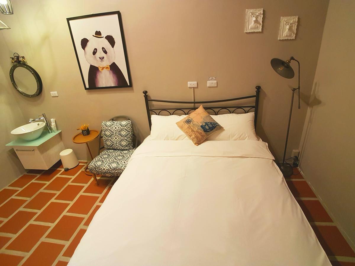 Zhu Shan Homestay Jincheng Esterno foto