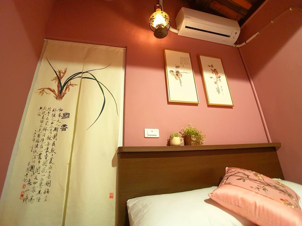 Zhu Shan Homestay Jincheng Esterno foto