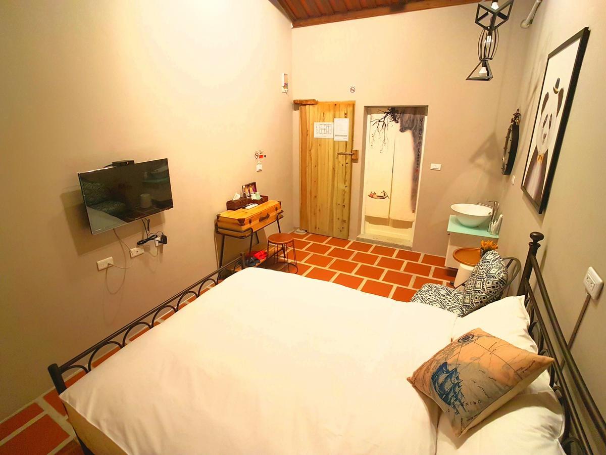 Zhu Shan Homestay Jincheng Esterno foto