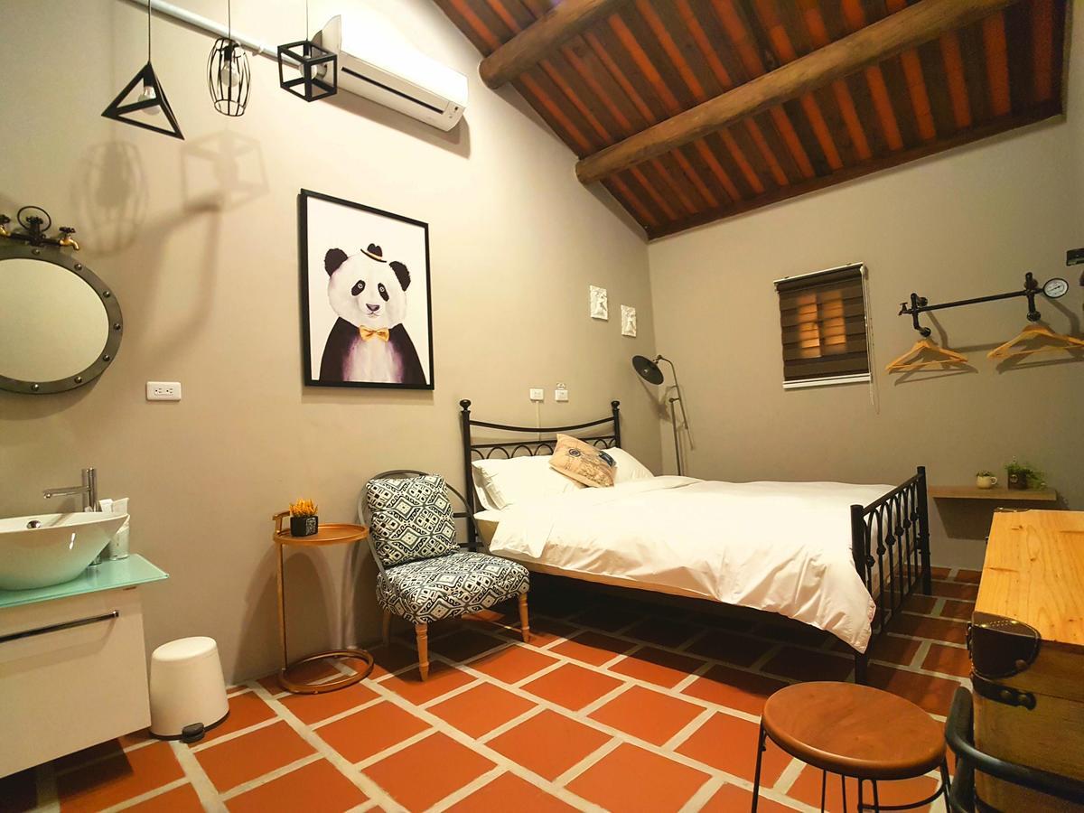 Zhu Shan Homestay Jincheng Esterno foto