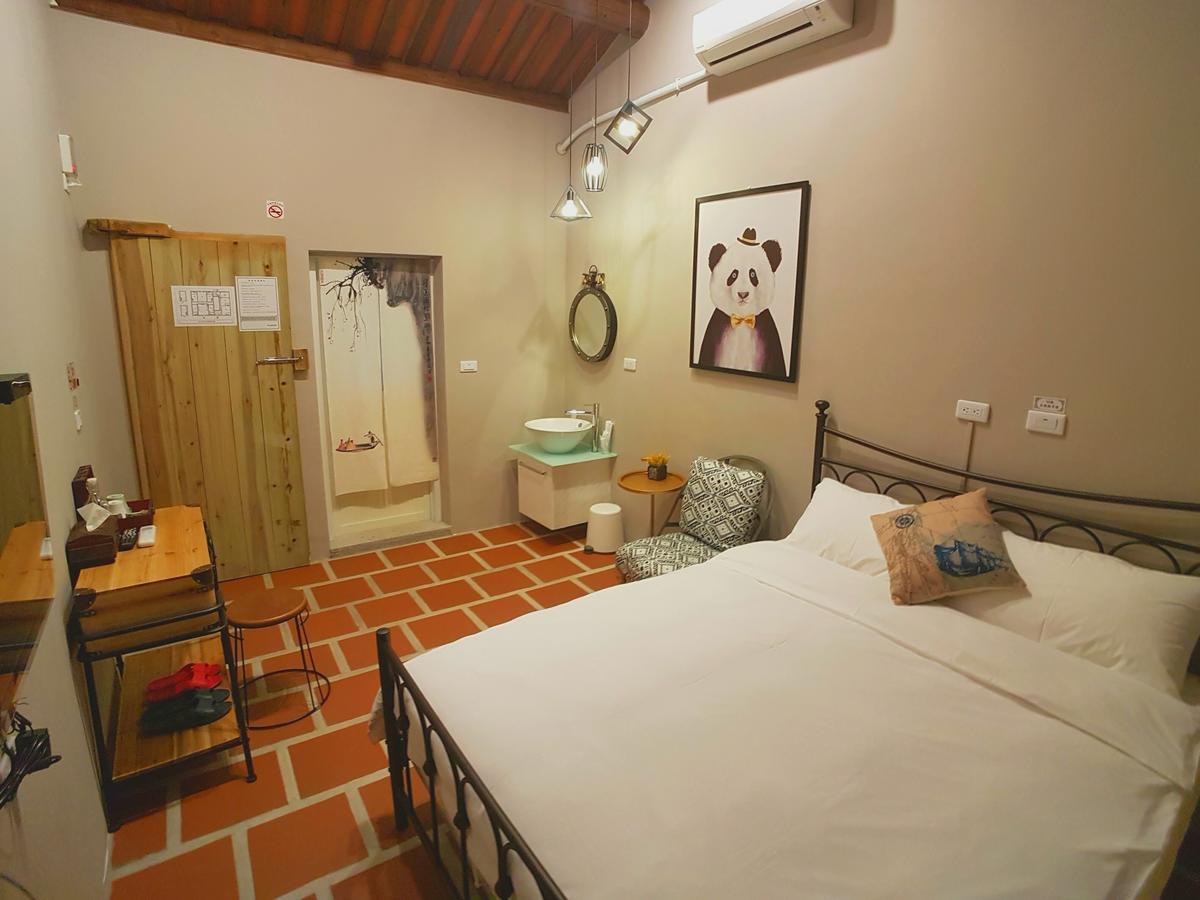Zhu Shan Homestay Jincheng Esterno foto