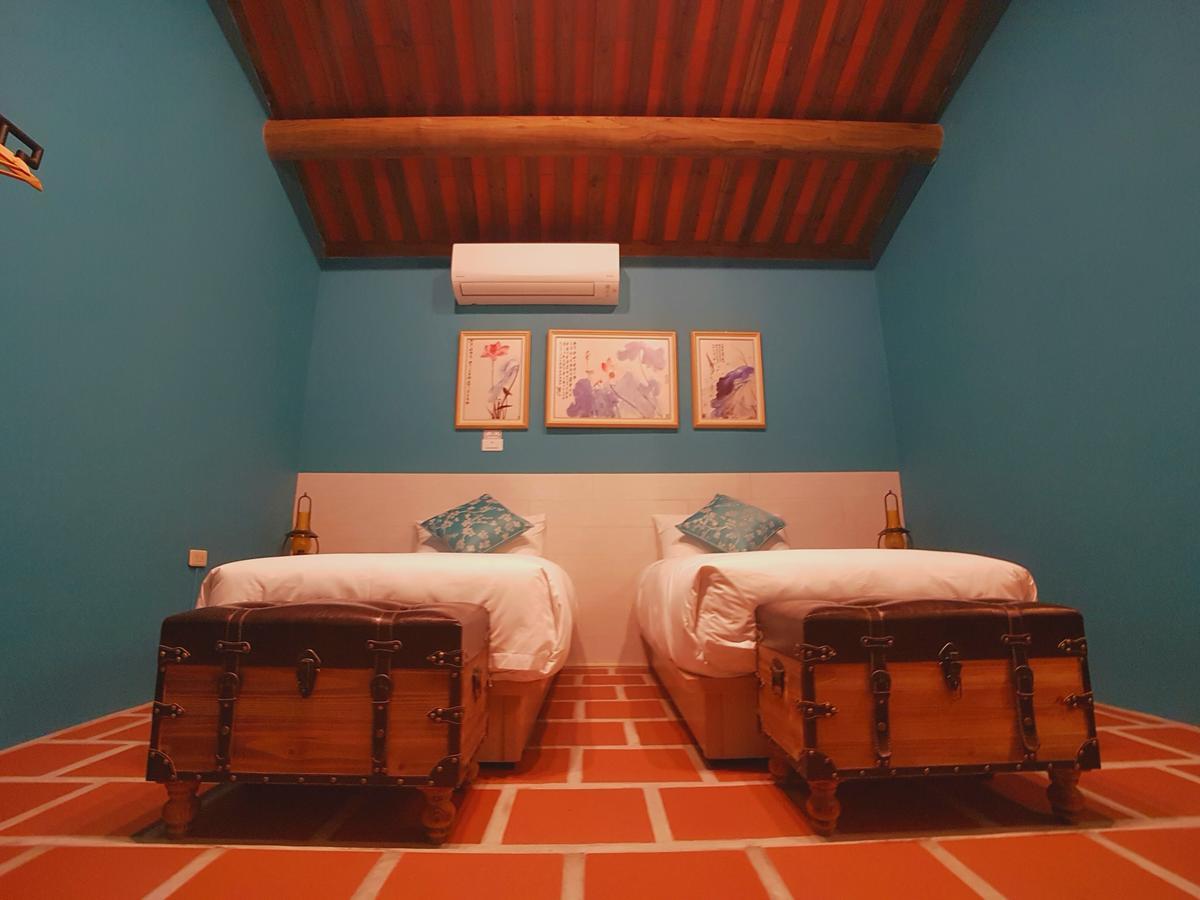 Zhu Shan Homestay Jincheng Esterno foto