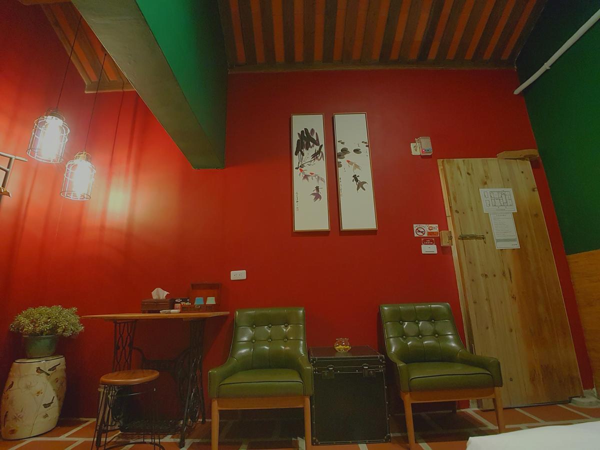 Zhu Shan Homestay Jincheng Esterno foto