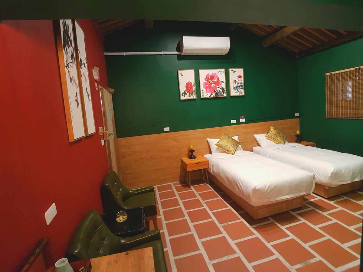 Zhu Shan Homestay Jincheng Esterno foto