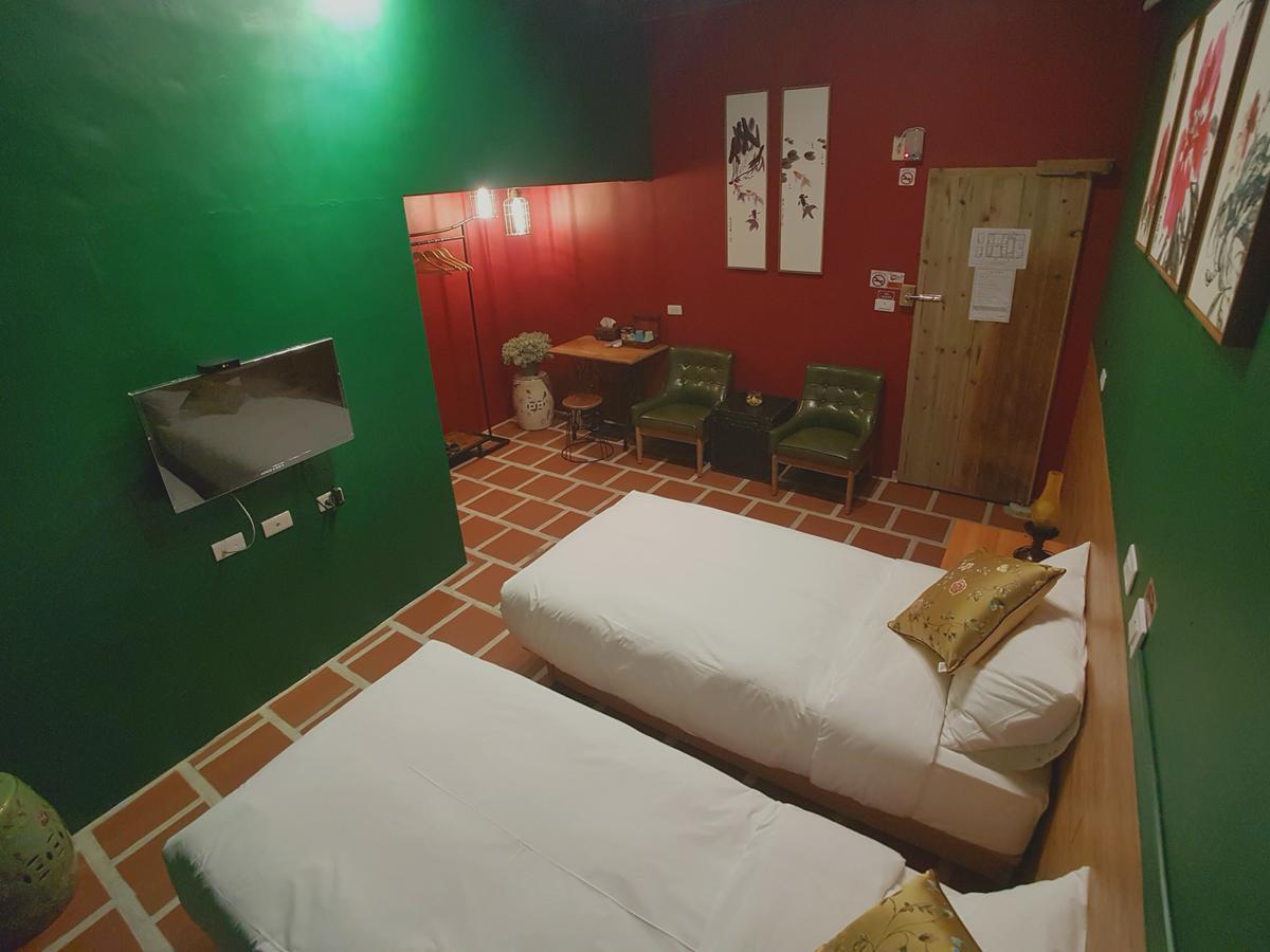 Zhu Shan Homestay Jincheng Esterno foto