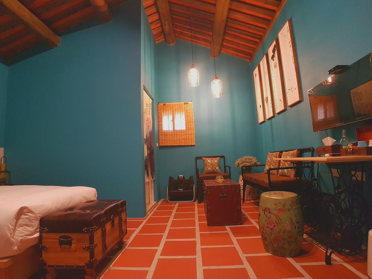 Zhu Shan Homestay Jincheng Esterno foto