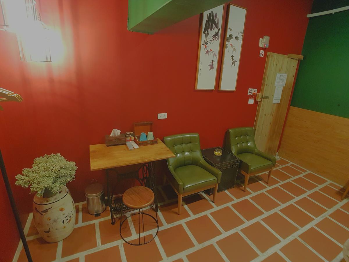 Zhu Shan Homestay Jincheng Esterno foto