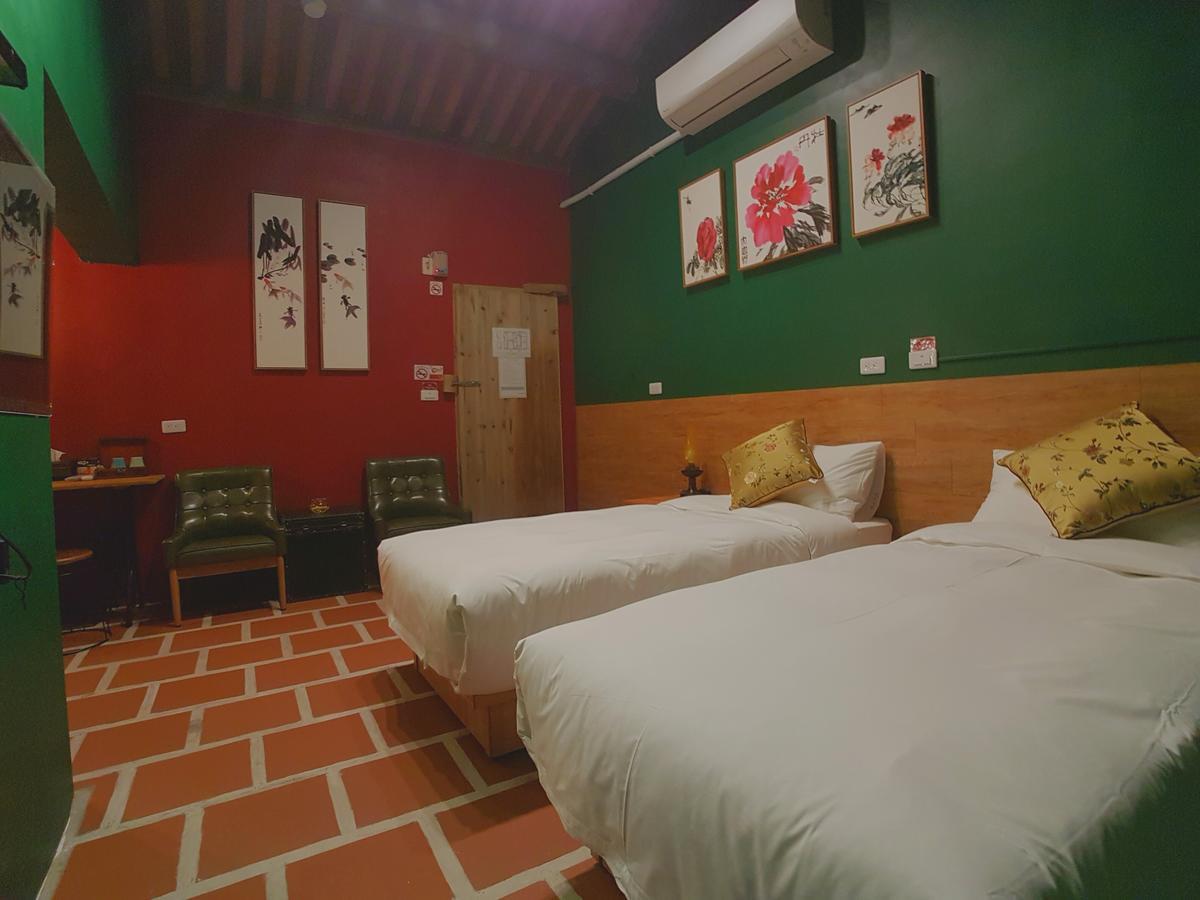 Zhu Shan Homestay Jincheng Esterno foto