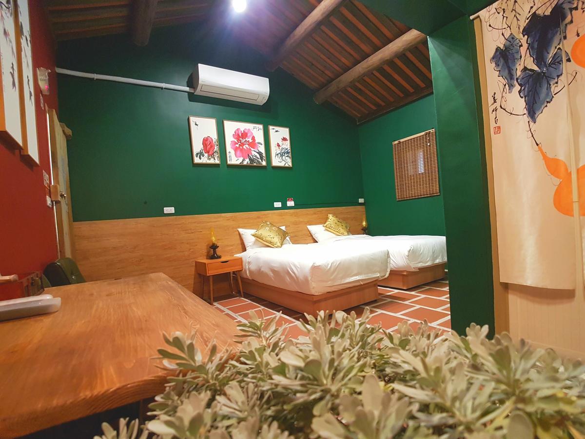Zhu Shan Homestay Jincheng Esterno foto