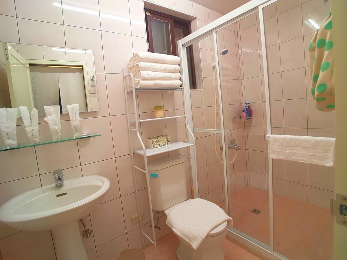 Zhu Shan Homestay Jincheng Esterno foto