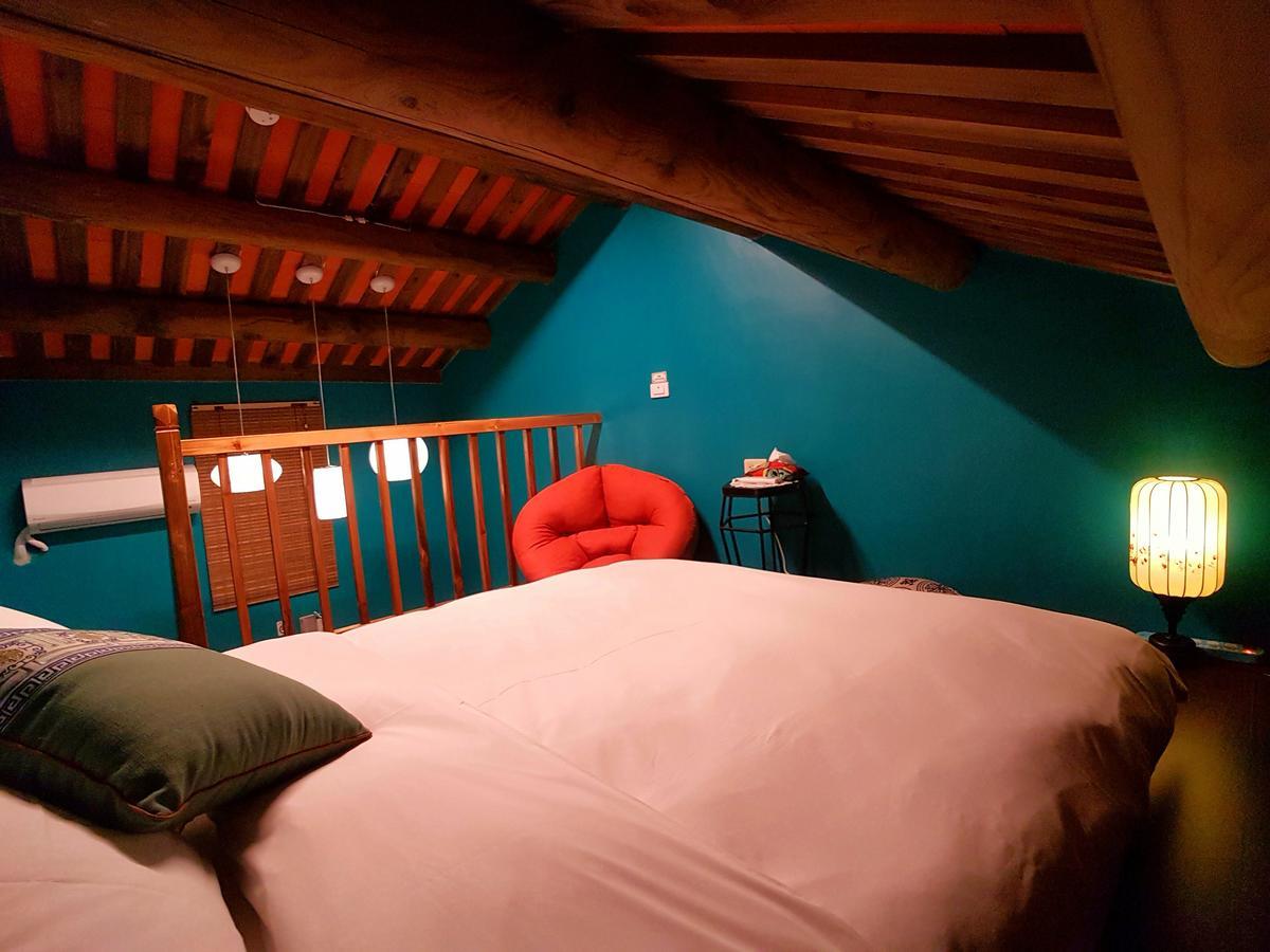 Zhu Shan Homestay Jincheng Esterno foto