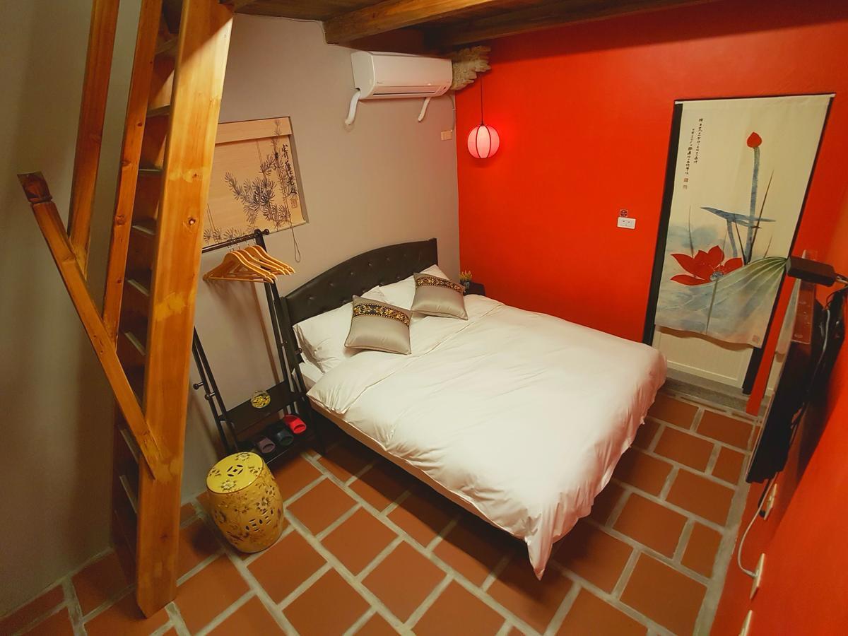 Zhu Shan Homestay Jincheng Esterno foto