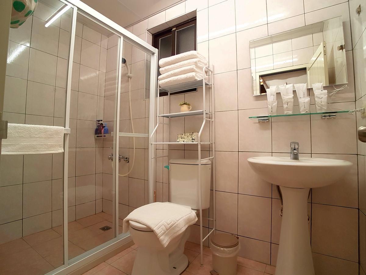 Zhu Shan Homestay Jincheng Esterno foto