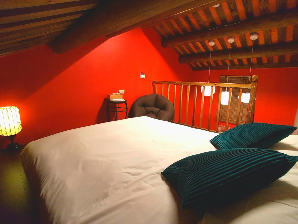 Zhu Shan Homestay Jincheng Esterno foto