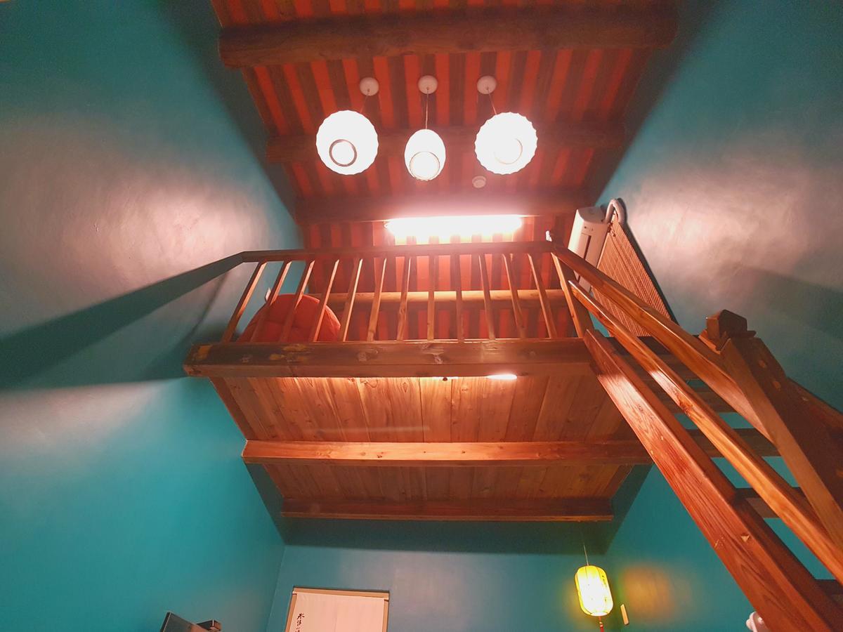 Zhu Shan Homestay Jincheng Esterno foto