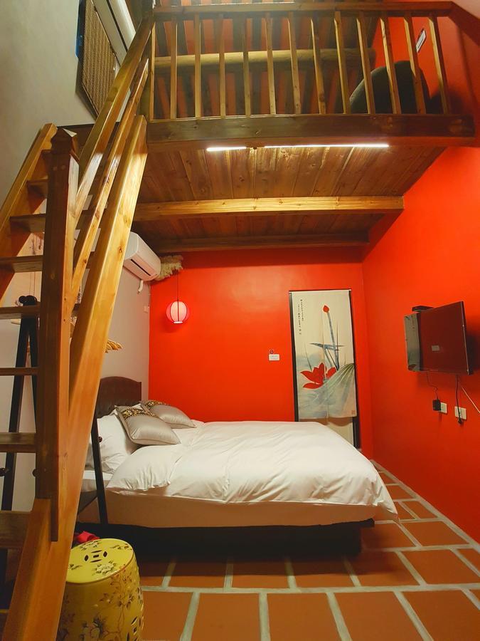Zhu Shan Homestay Jincheng Esterno foto