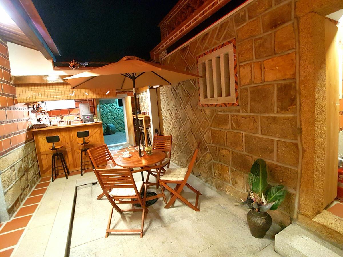 Zhu Shan Homestay Jincheng Esterno foto