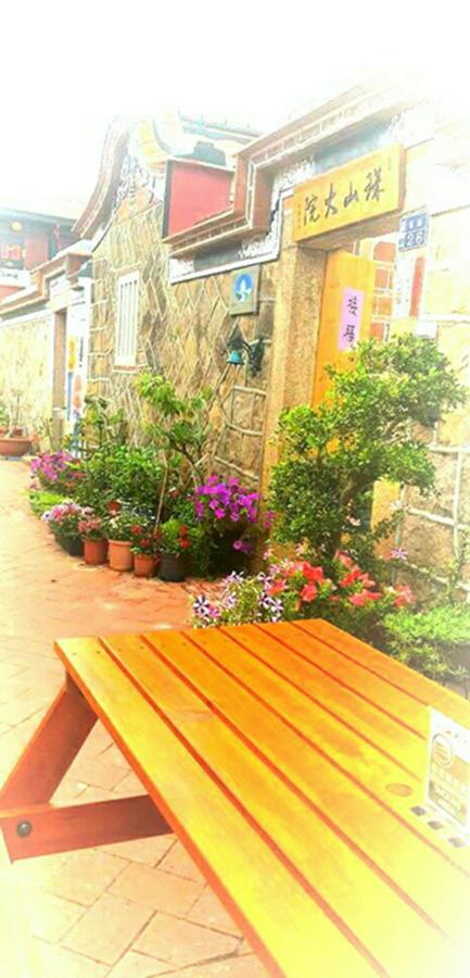 Zhu Shan Homestay Jincheng Esterno foto