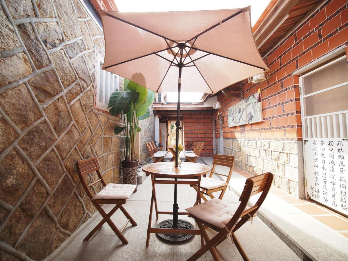 Zhu Shan Homestay Jincheng Esterno foto
